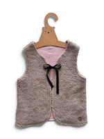 Teddyweste | Louisa