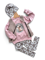 Sweater Louisa | rose