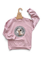 Sweater Louisa | rose