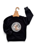 Sweater Louisa | black