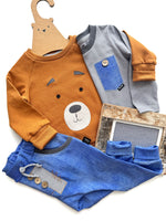 Set #bruno #wunschgröße #sweater