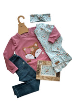 Set #116 #bohofuchs