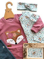 Set #116 #bohofuchs