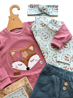 Set #116 #bohofuchs