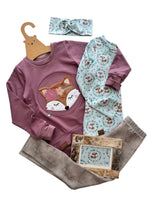 Set #134 #bohofuchs
