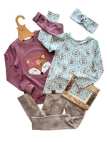 Set #134 #bohofuchs