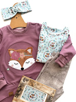 Set #134 #bohofuchs